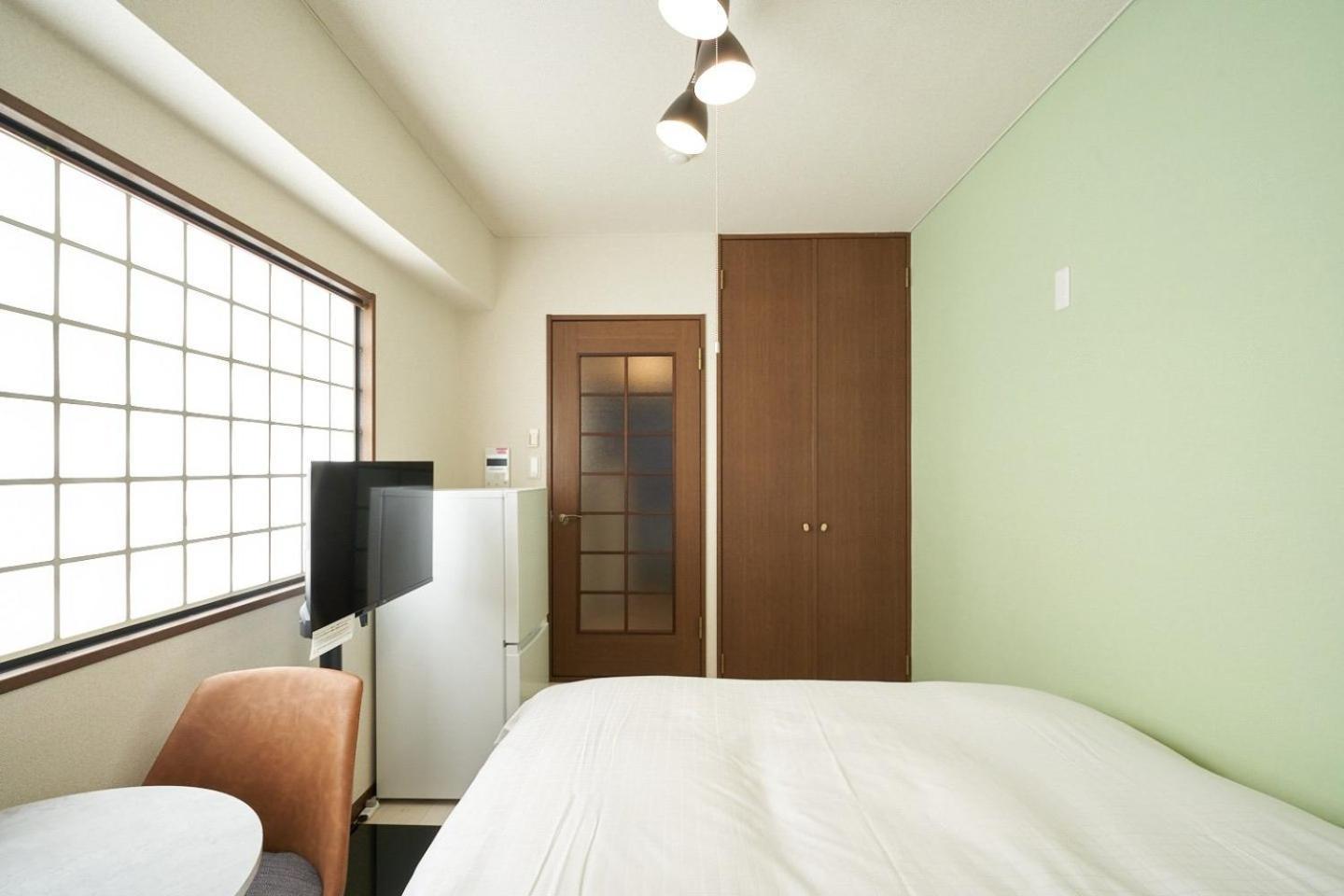 Appartamento Garden Otsuka Tokyo Esterno foto