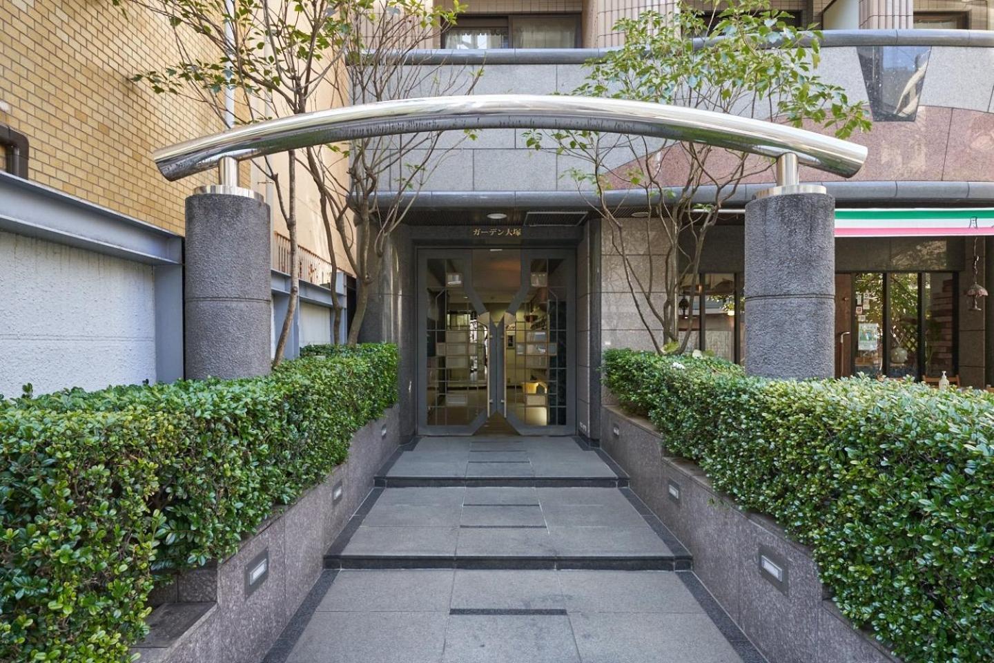 Appartamento Garden Otsuka Tokyo Esterno foto