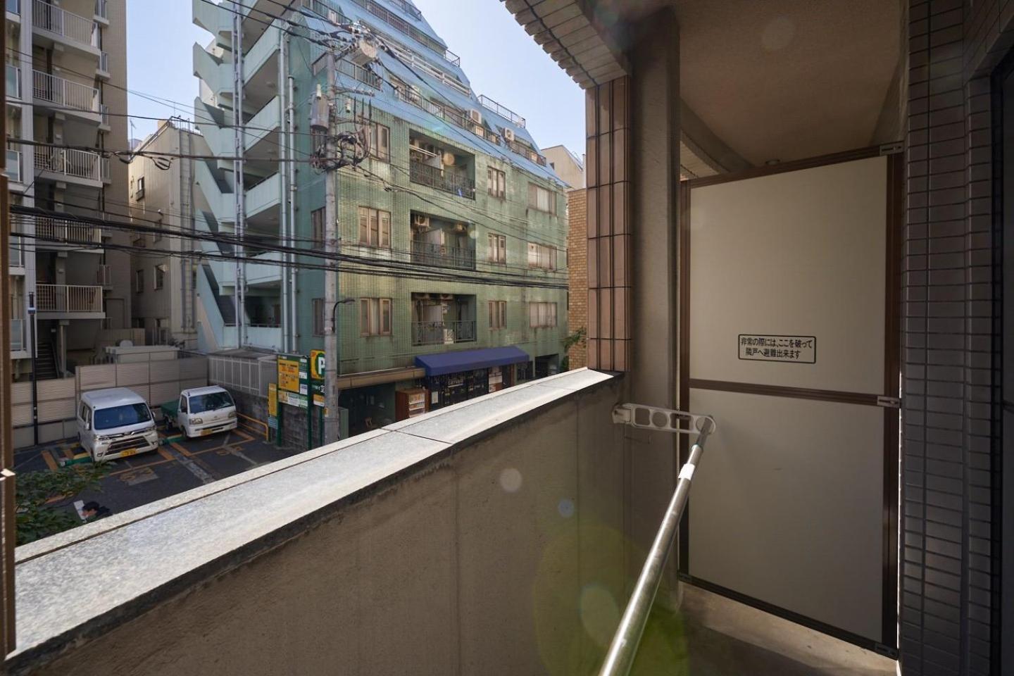 Appartamento Garden Otsuka Tokyo Esterno foto