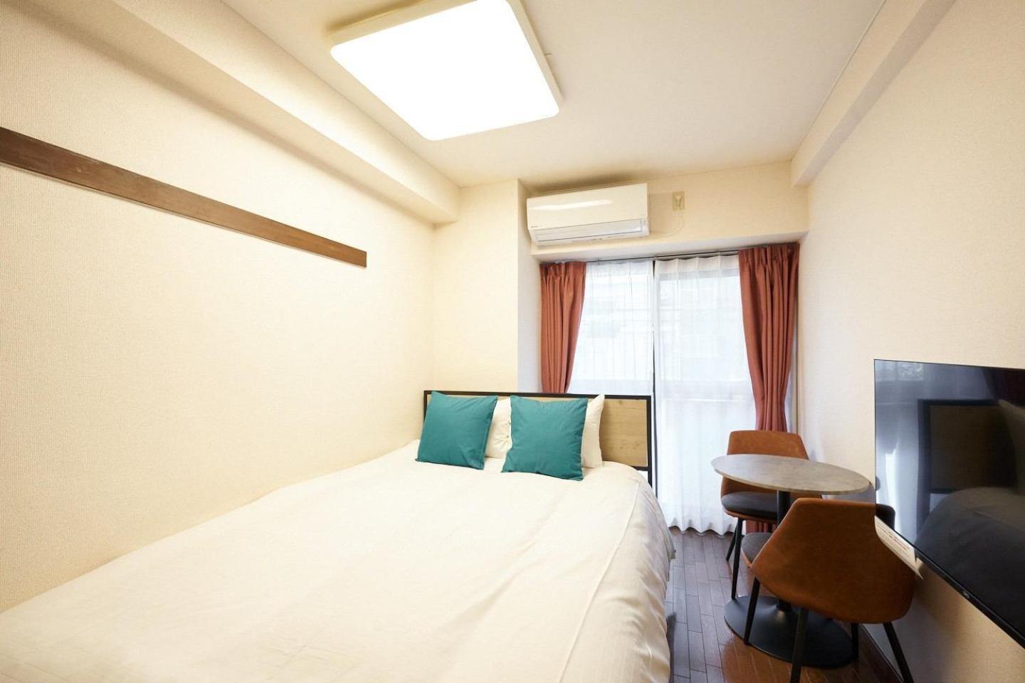 Appartamento Garden Otsuka Tokyo Esterno foto