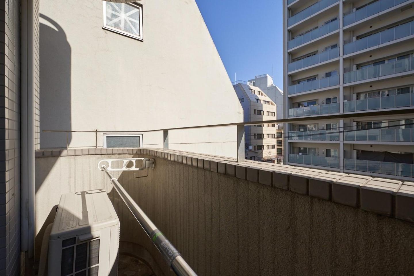 Appartamento Garden Otsuka Tokyo Esterno foto